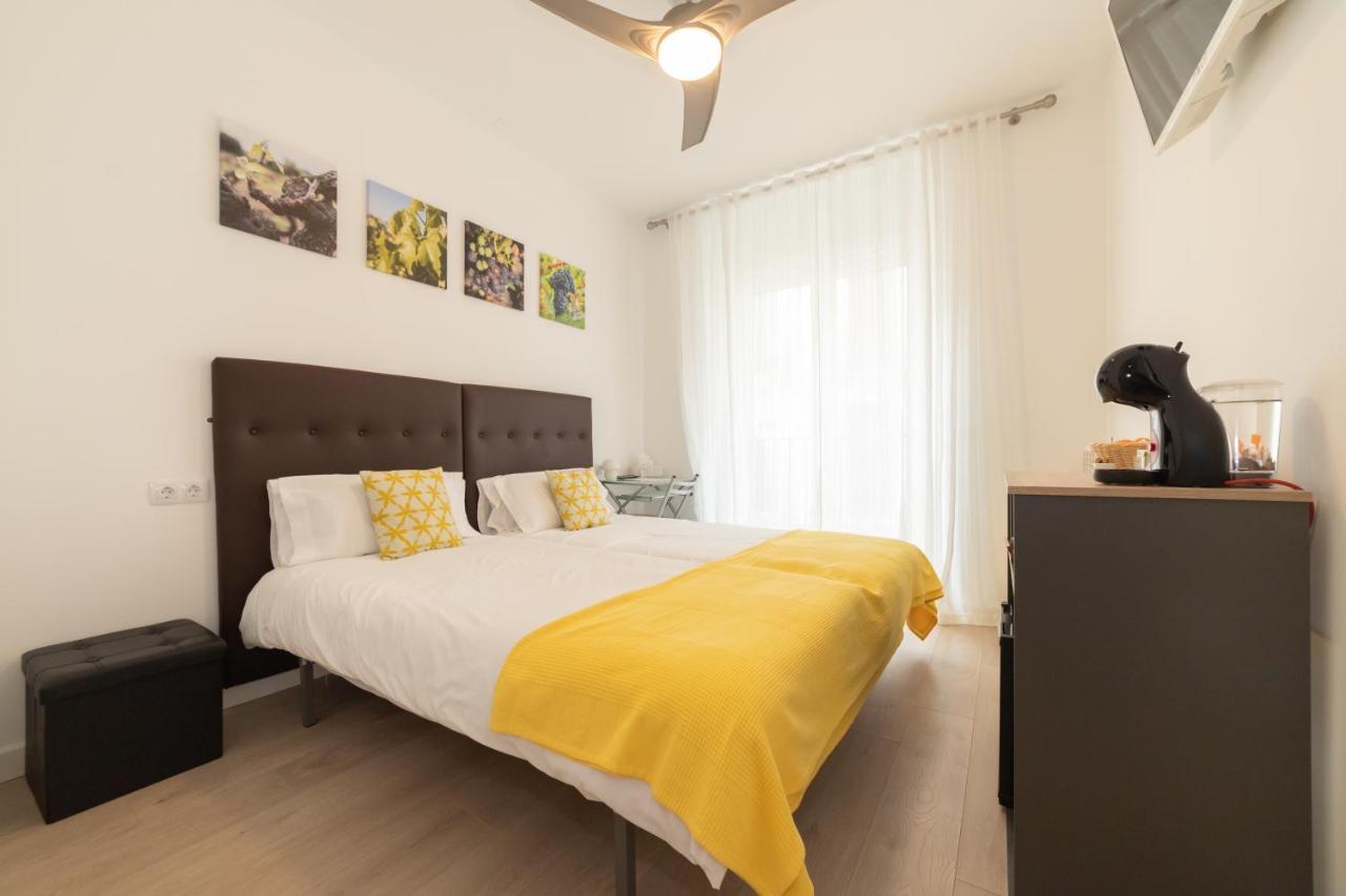 Hostal Puente De Hierro Logroño Zewnętrze zdjęcie