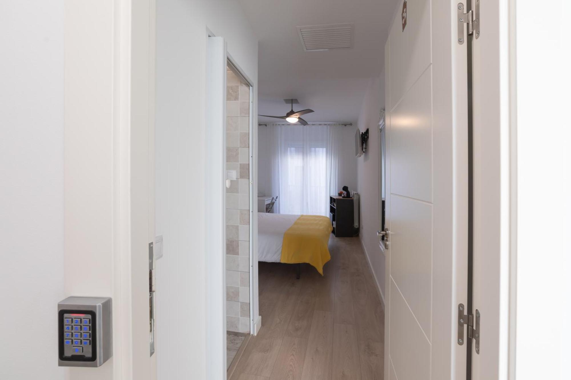 Hostal Puente De Hierro Logroño Pokój zdjęcie