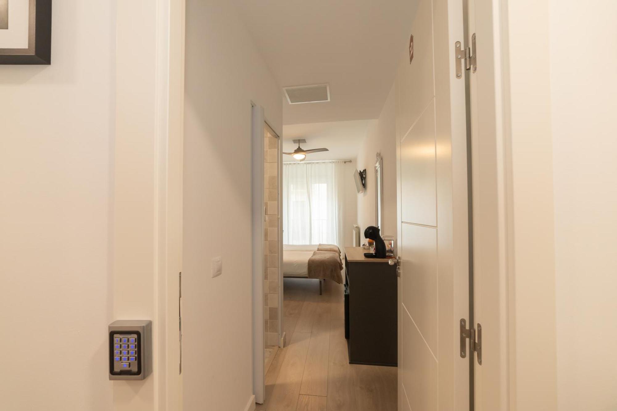 Hostal Puente De Hierro Logroño Pokój zdjęcie